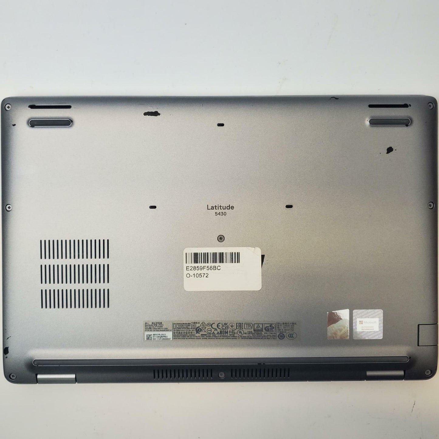 DELL LATITUDE 5430 Win 11 Home I5-1245U 16GB RAM 256GB NVME | Grade C