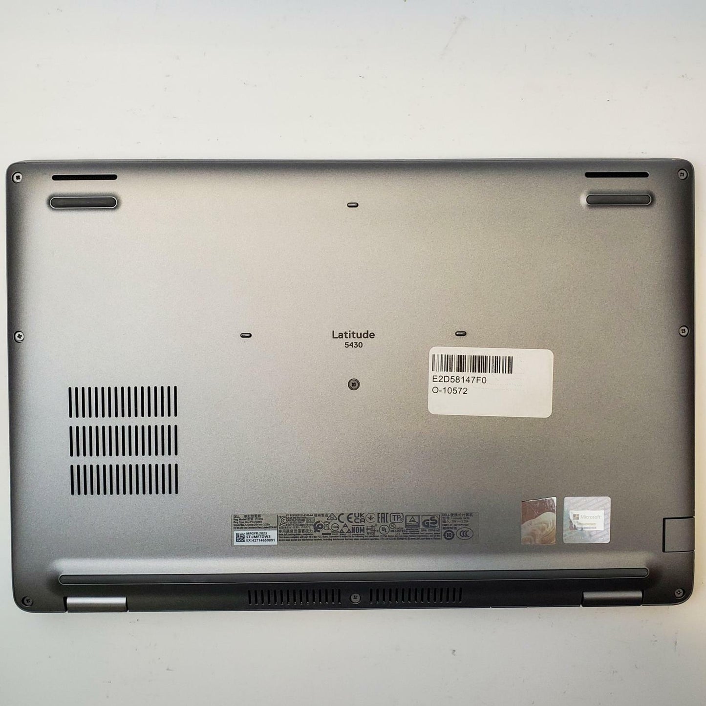 DELL LATITUDE 5430 Win 11 Home I5-1245U 16GB RAM 256GB NVME | Grade C | 7253