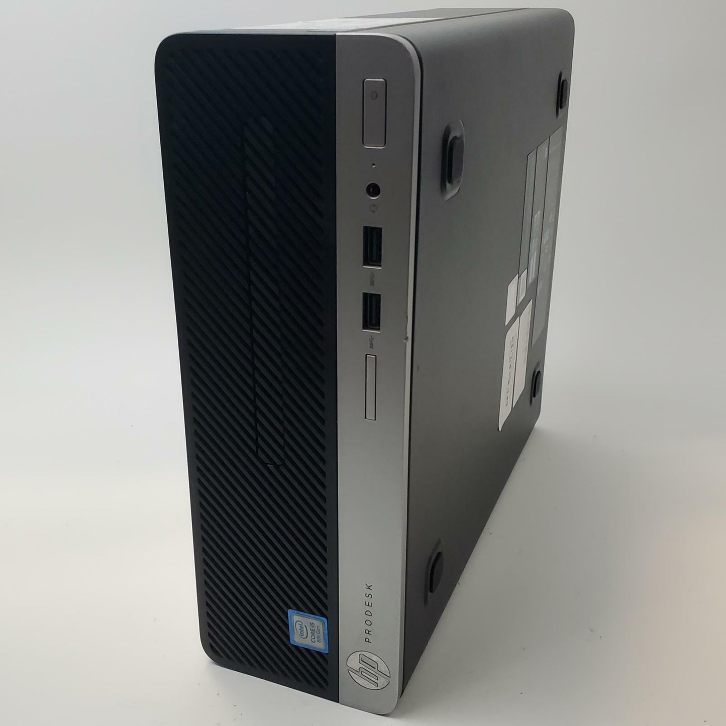 HP PRODESK 400 G5 SFF Win 11 Home i5-8500 16GB RAM 256GB NVME | Grade B