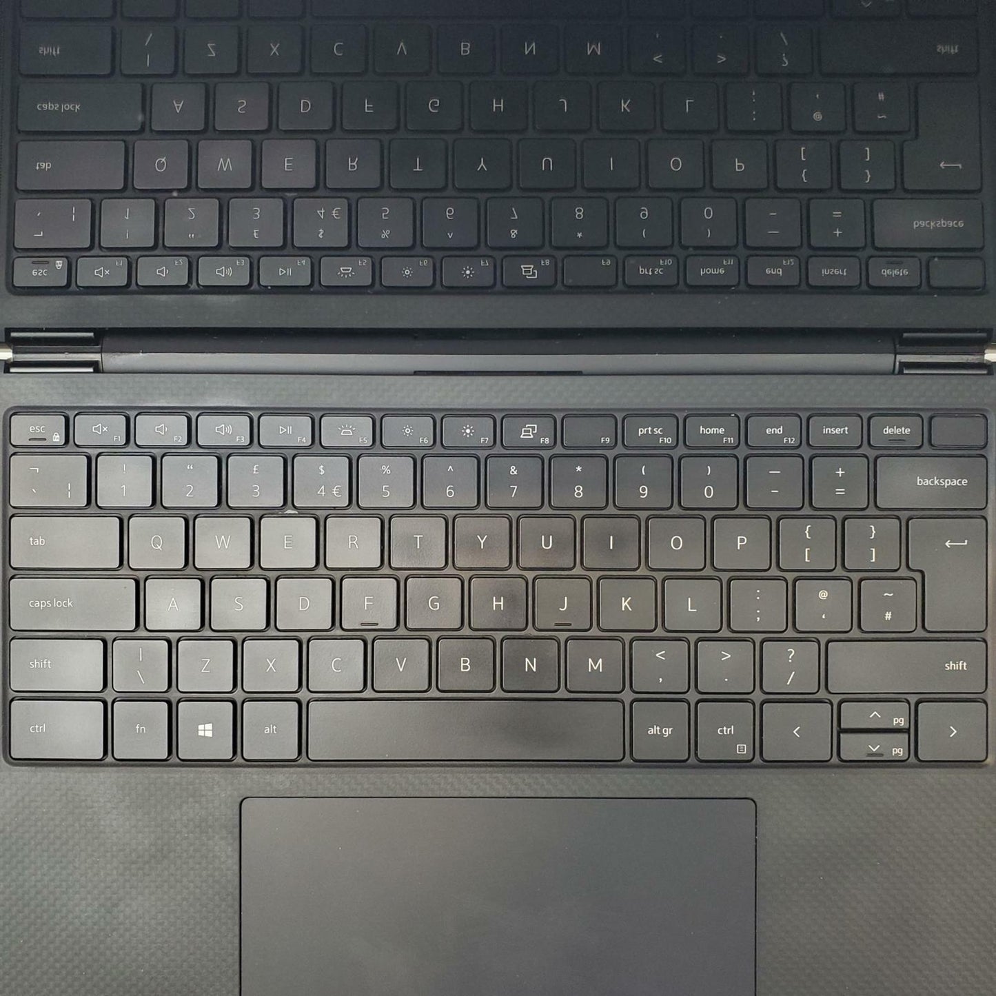 DELL XPS 15 9500 Win 11 Home I9-10885H 32GB RAM 512GB NVME | Grade B