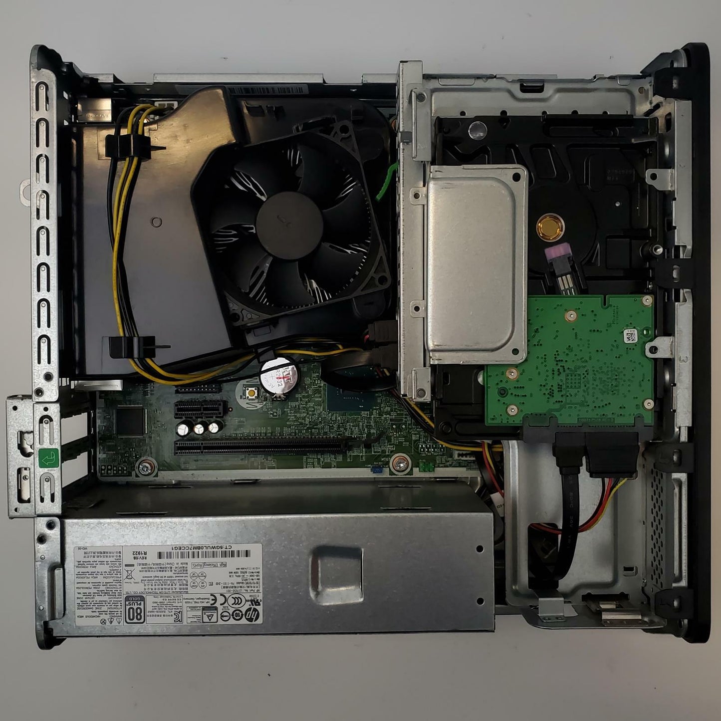 HP PRODESK 400 G5 SFF Win 11 Home i5-8500 16GB RAM 256GB NVME | Grade B