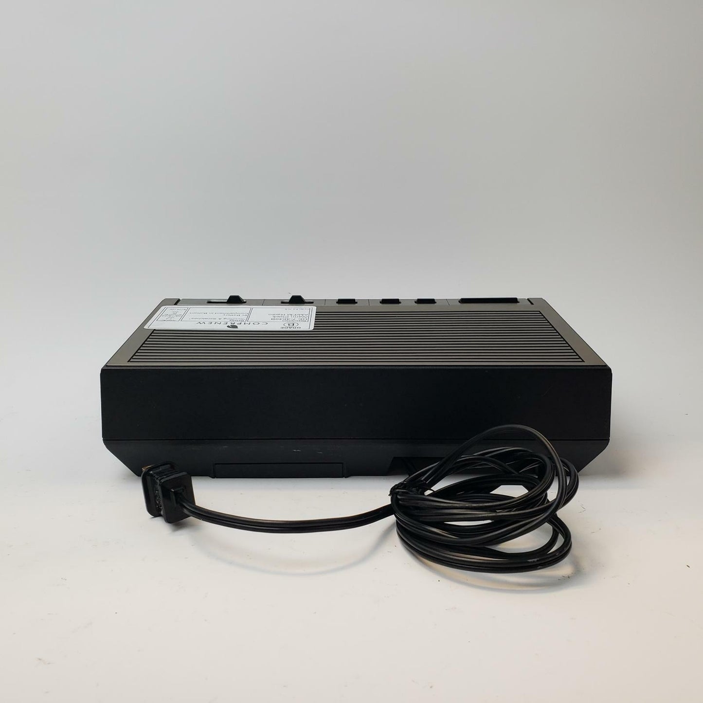 GE 7-4649B Alarm clock AM/FM Radio | Grade B