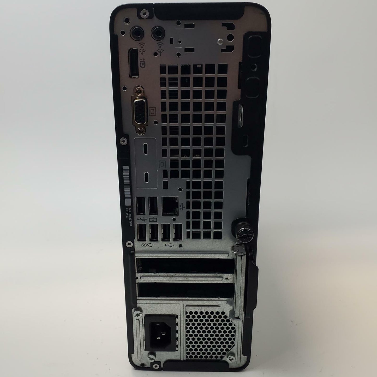 HP PRODESK 400 G5 SFF Win 11 Home i5-8500 16GB RAM 256GB NVME | Grade B