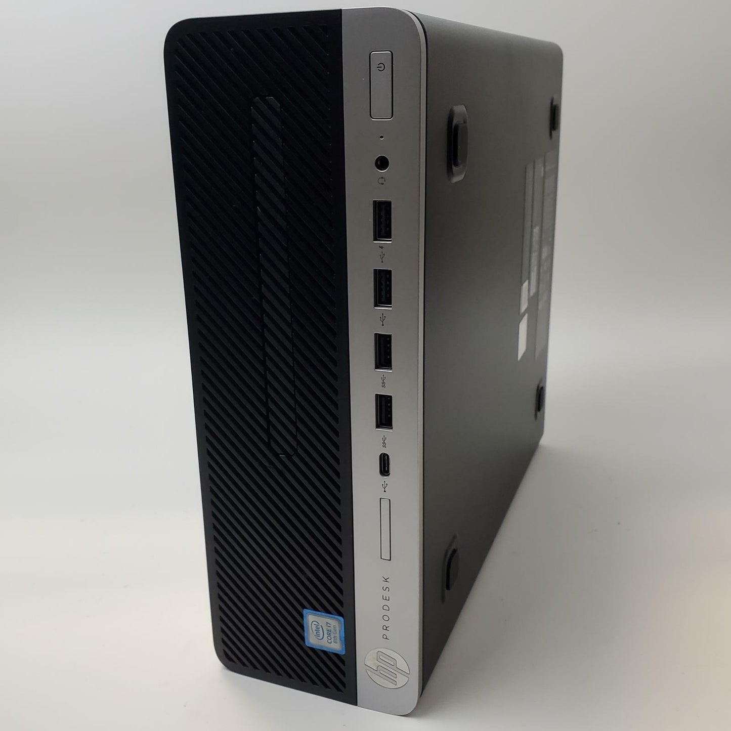 HP PRODESK 600 G4 SFF Win 11 Home i7-8700 16GB RAM 256GB NVME | Grade B