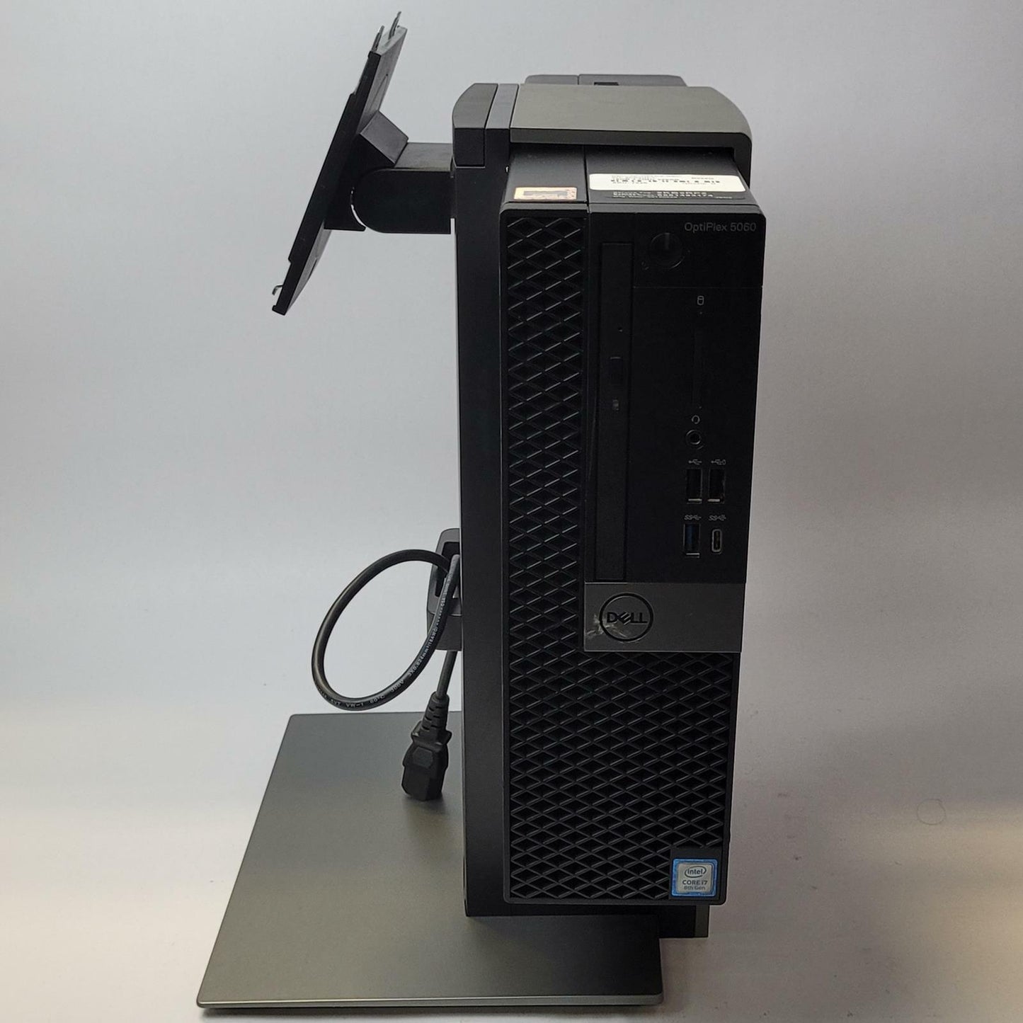 DELL OPTIPLEX 5060 Win 11 Home i7-8700 16GB RAM 256GB M.2 + Stand | Grade B