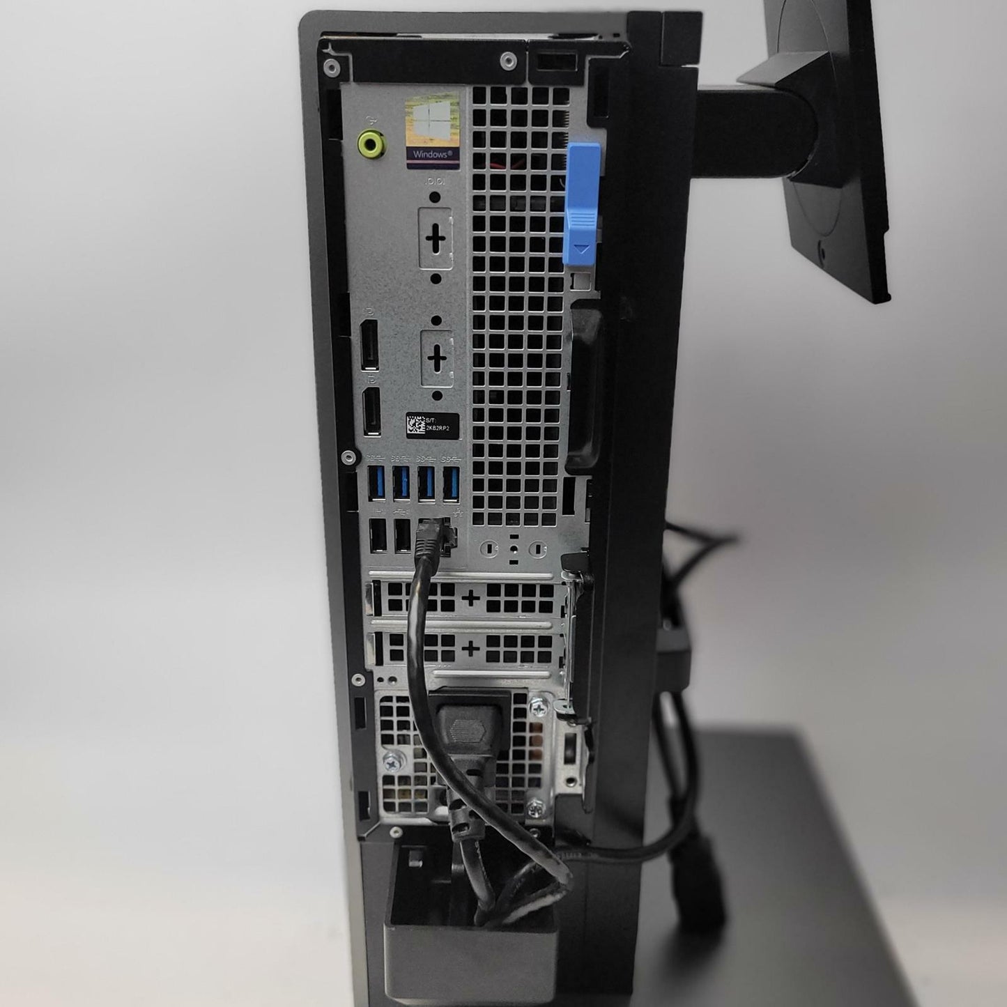 DELL OPTIPLEX 5060 Win 11 Home i7-8700 16GB RAM 256GB M.2 + Stand | Grade B