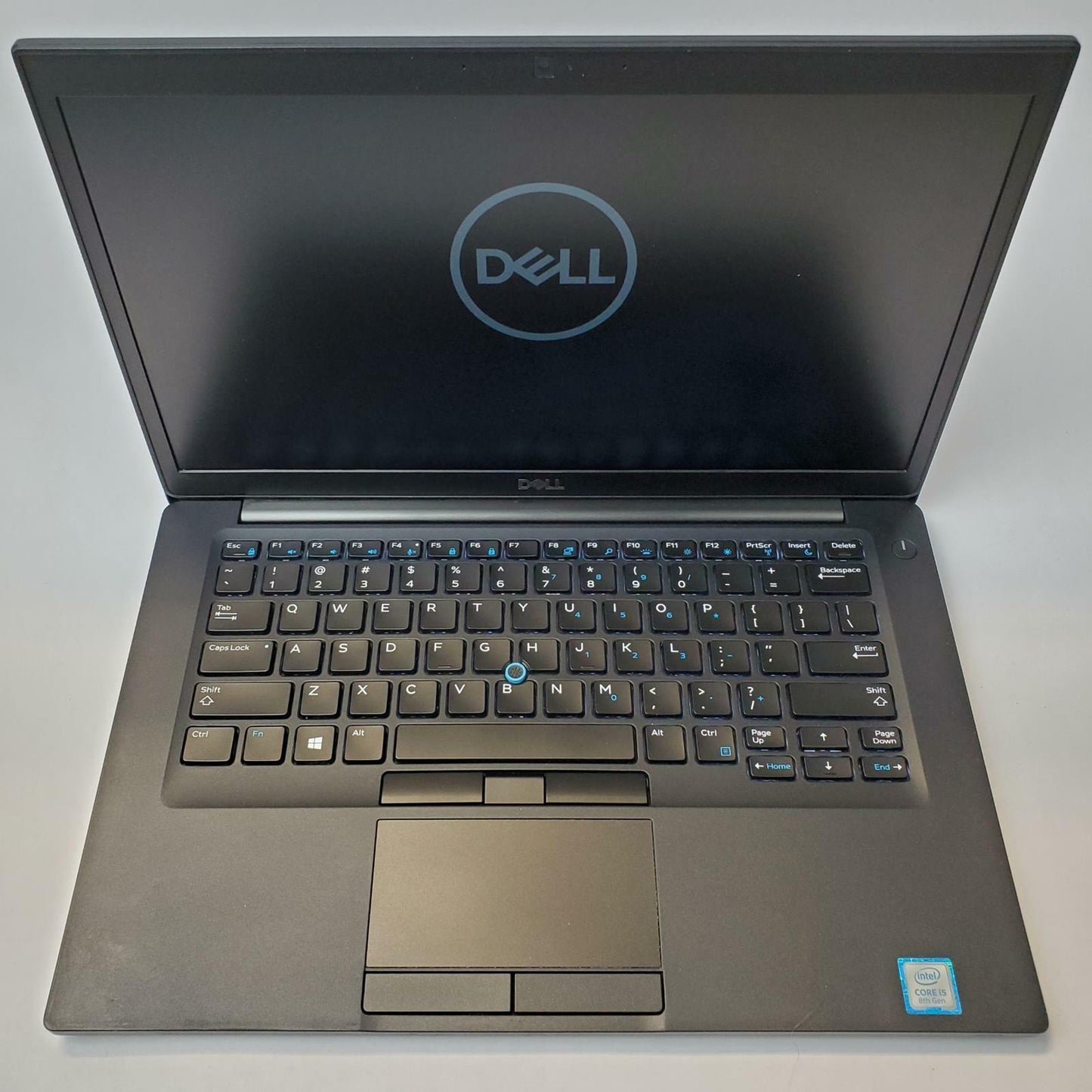 DELL LATITUDE 7490 Win 11 Home i5-8250U 16GB RAM 256GB M.2 | Grade C | 7622