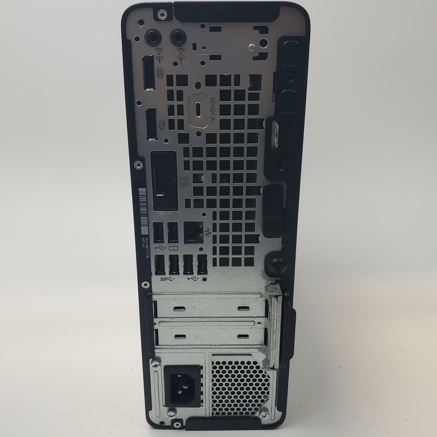 HP 705 G4 SFF Win 11 Ryzen 5 Pro 2400G 16GB RAM 240GB SSD | Grade B