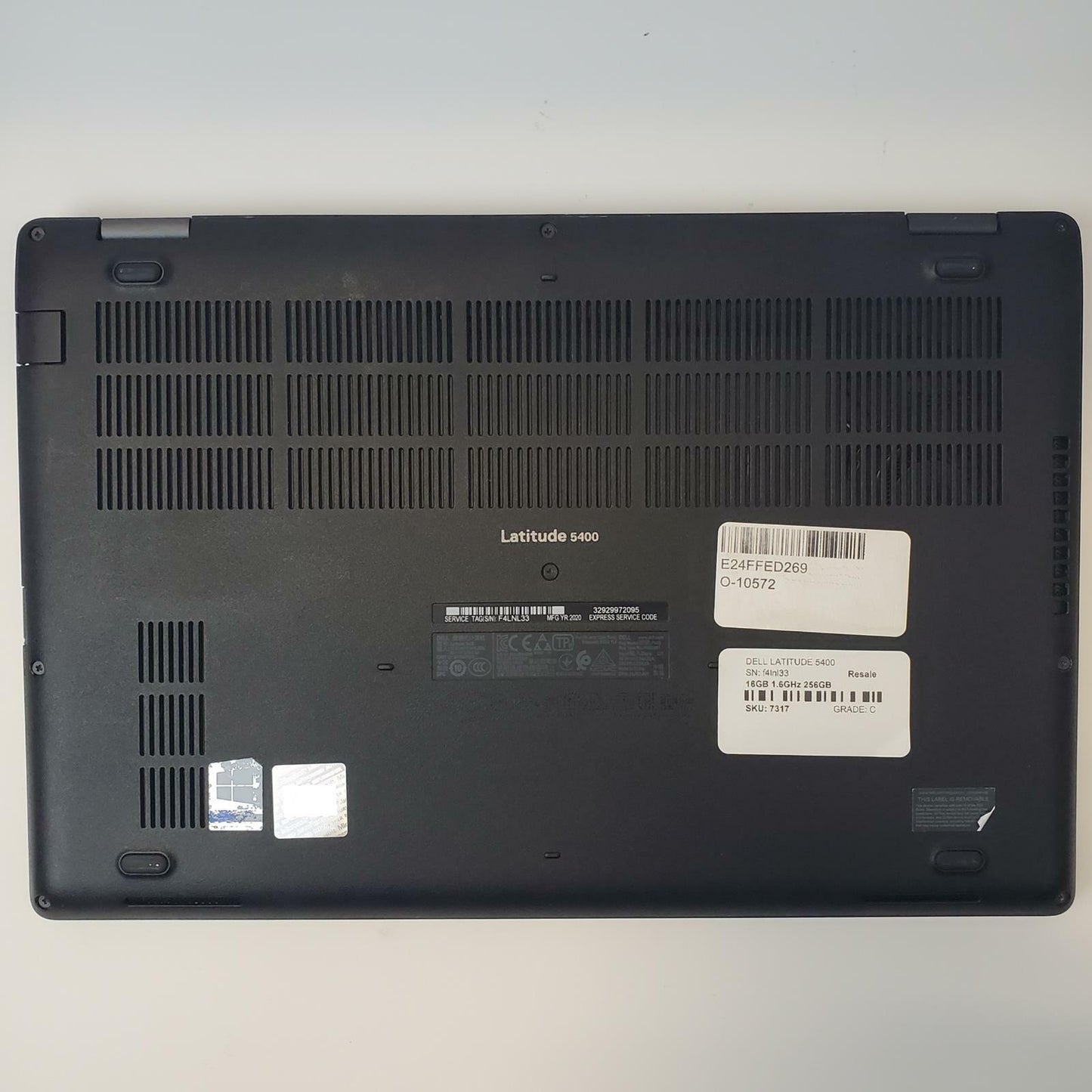 DELL LATITUDE 5400 Win 11 Home i5-8365U 16GB RAM 256GB M.2 | Grade C