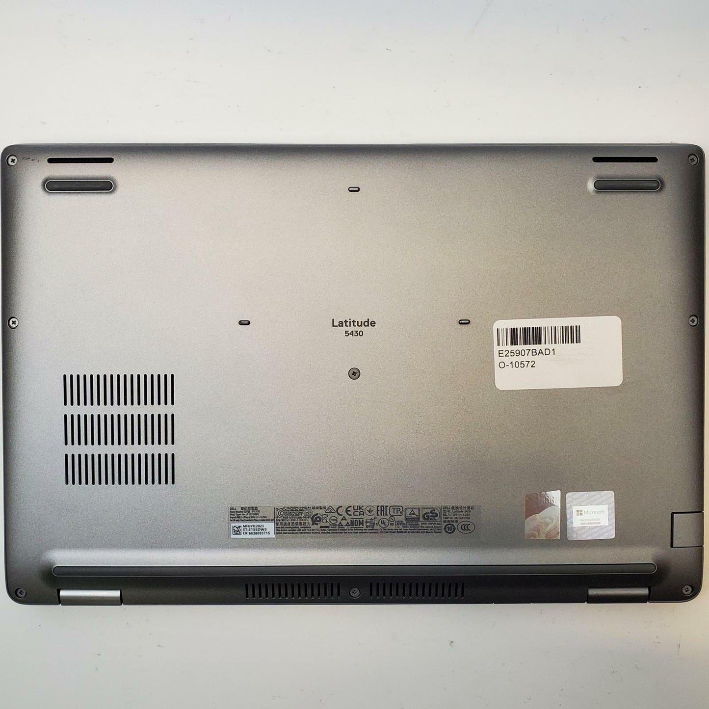 DELL LATITUDE 5430 Win 11 Home I5-1245U 16GB RAM 256GB NVME | Grade C | 7255