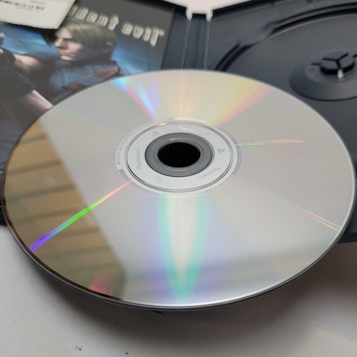 Sony PlayStation 2 Game: Resident Evil 4 | Grade A