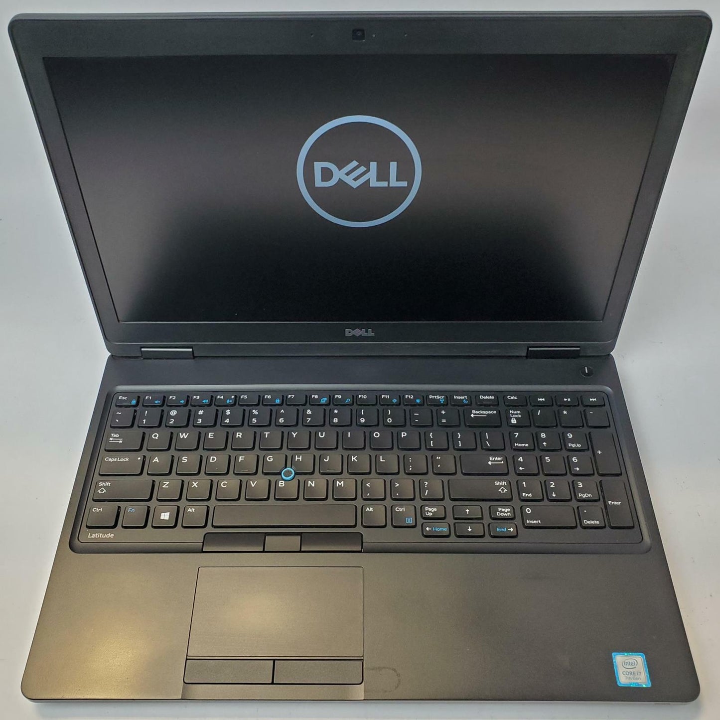 DELL LATITUDE 5580 Manjaro Linux I7-7820HQ 16GB RAM 128GB M.2 | Grade B | 9057