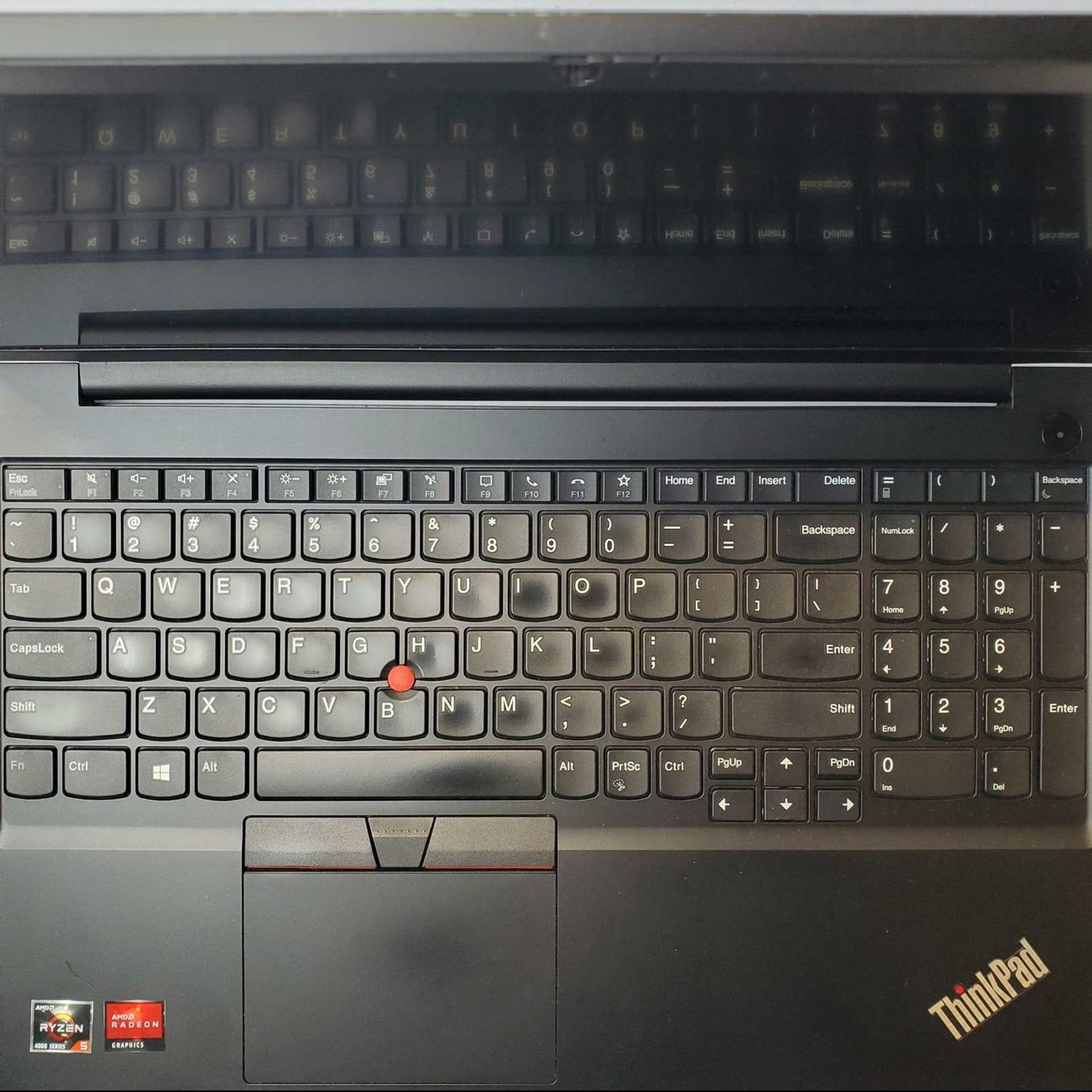 LENOVO E15 Win 11 Home Ryzen 5 4500U 16GB RAM 512GB NVME | Grade B