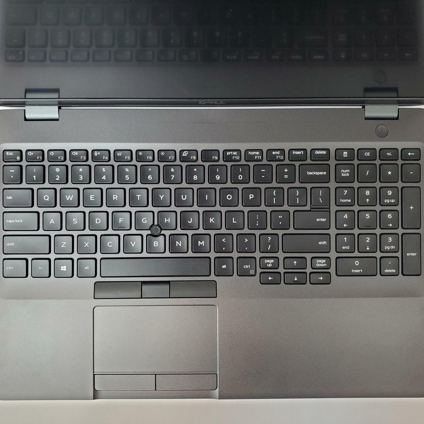 DELL LATITUDE 5500 Win 11 Home I5-8350U 16GB RAM 256GB M.2 | Grade B