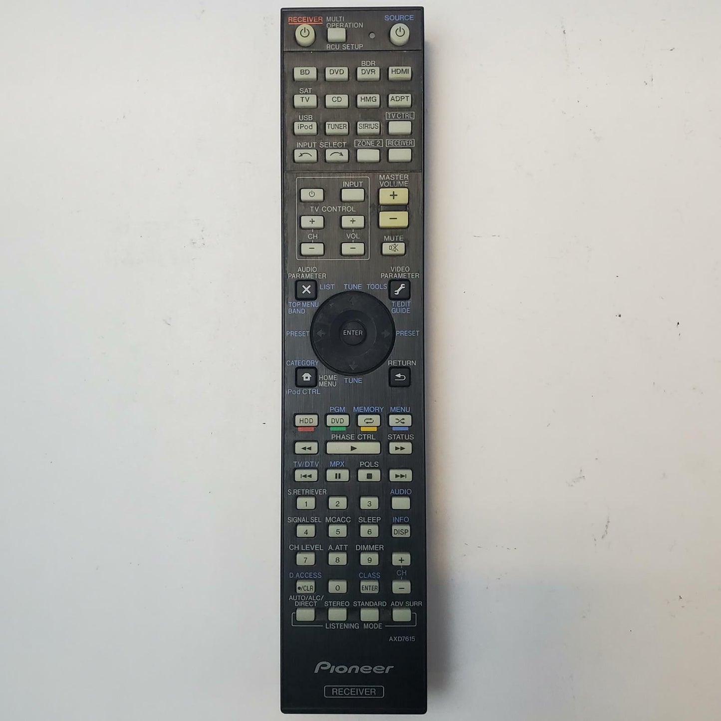 PIONEER VSX-520-K 5.1 AV Surround Receiver w/ Remote | Grade B