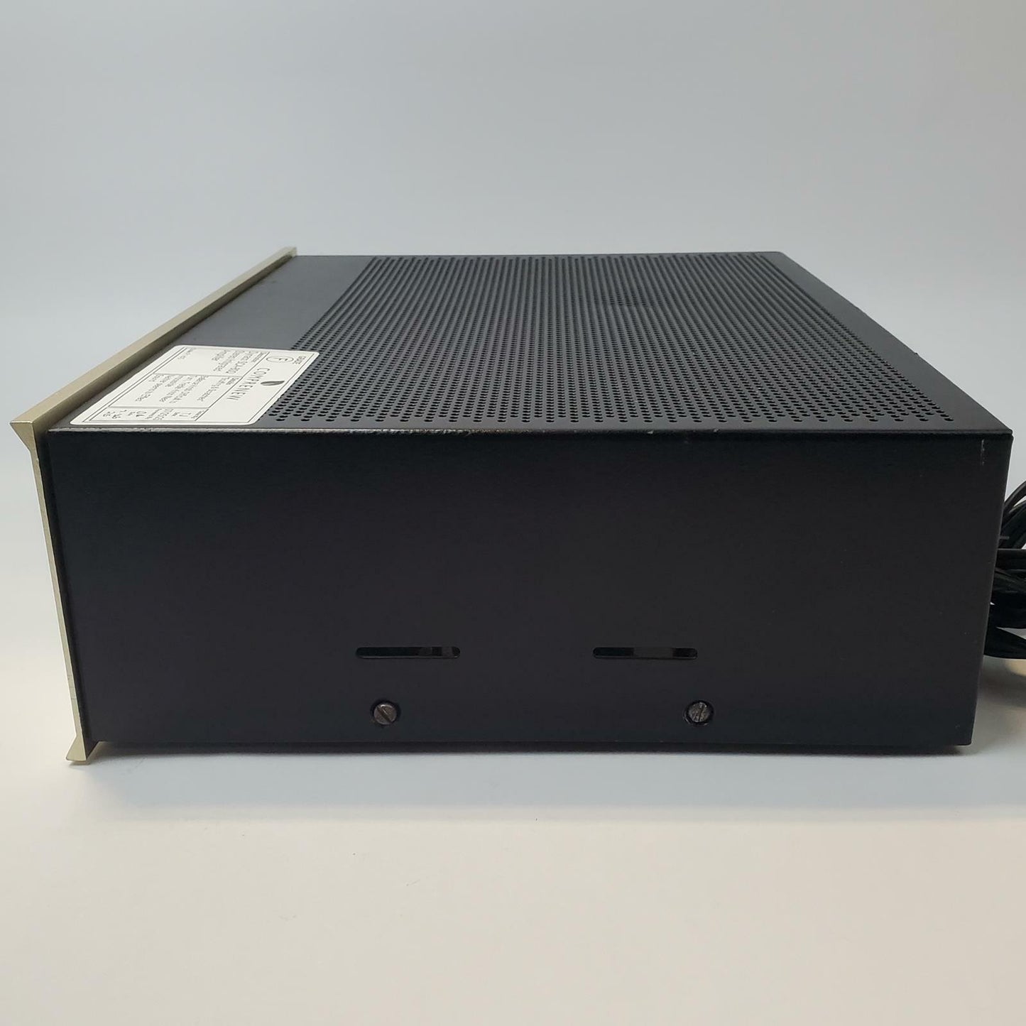 DYNACO SCA-80Q Stereo Integrated Amplifier | Grade F
