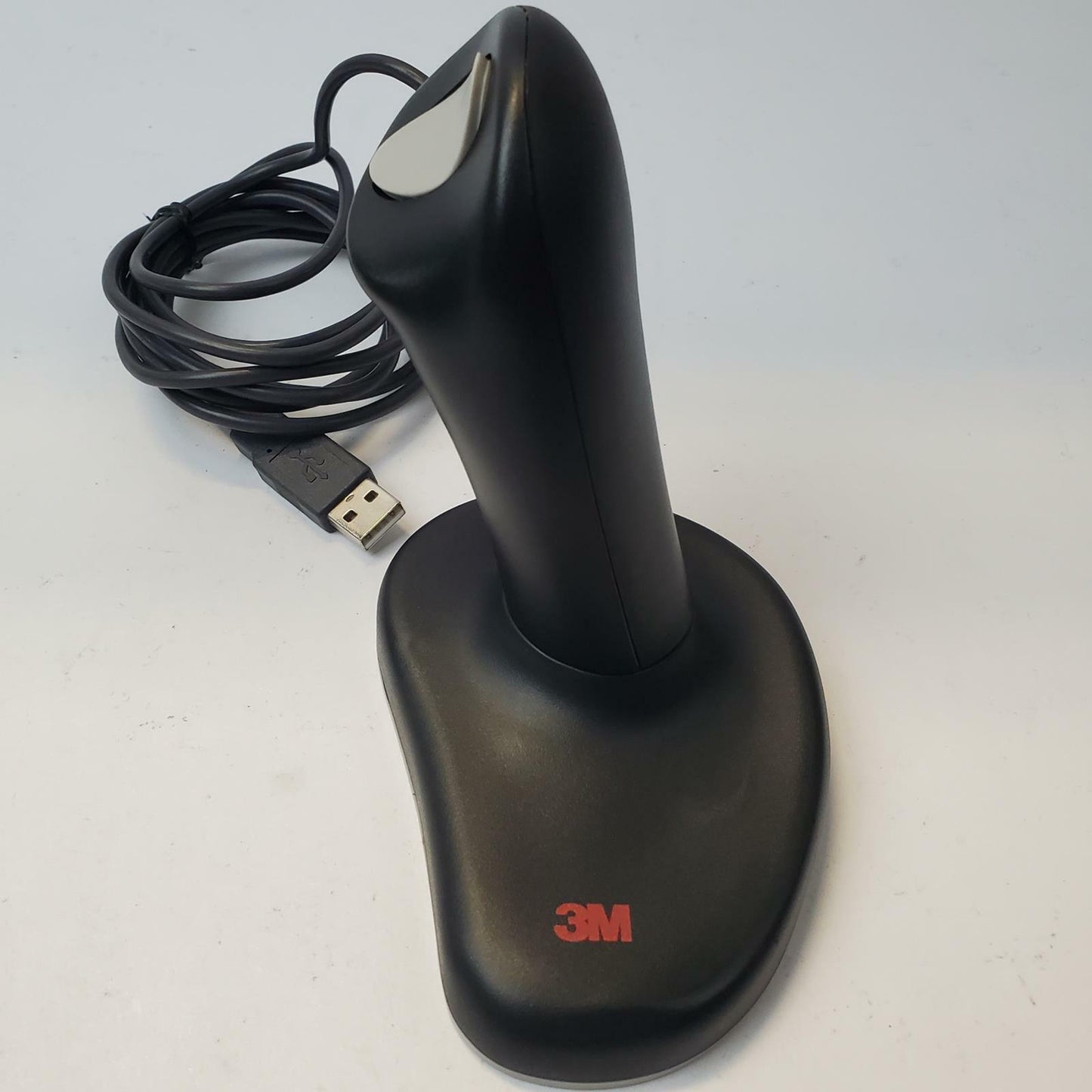 3M EM500GPL USB Wired Ergonomic Mouse | Grade B