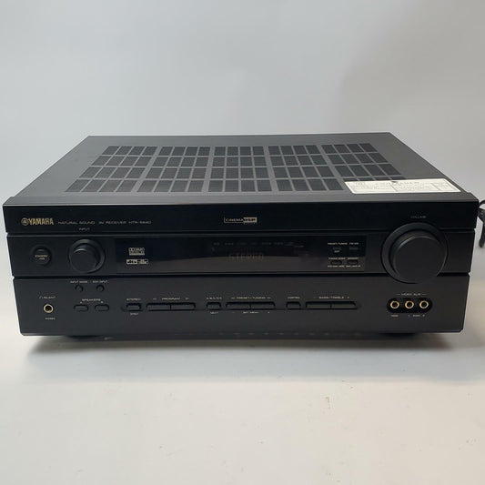 YAMAHA HTR-5640 6.1 Channel Surround Receiver | Grade B
