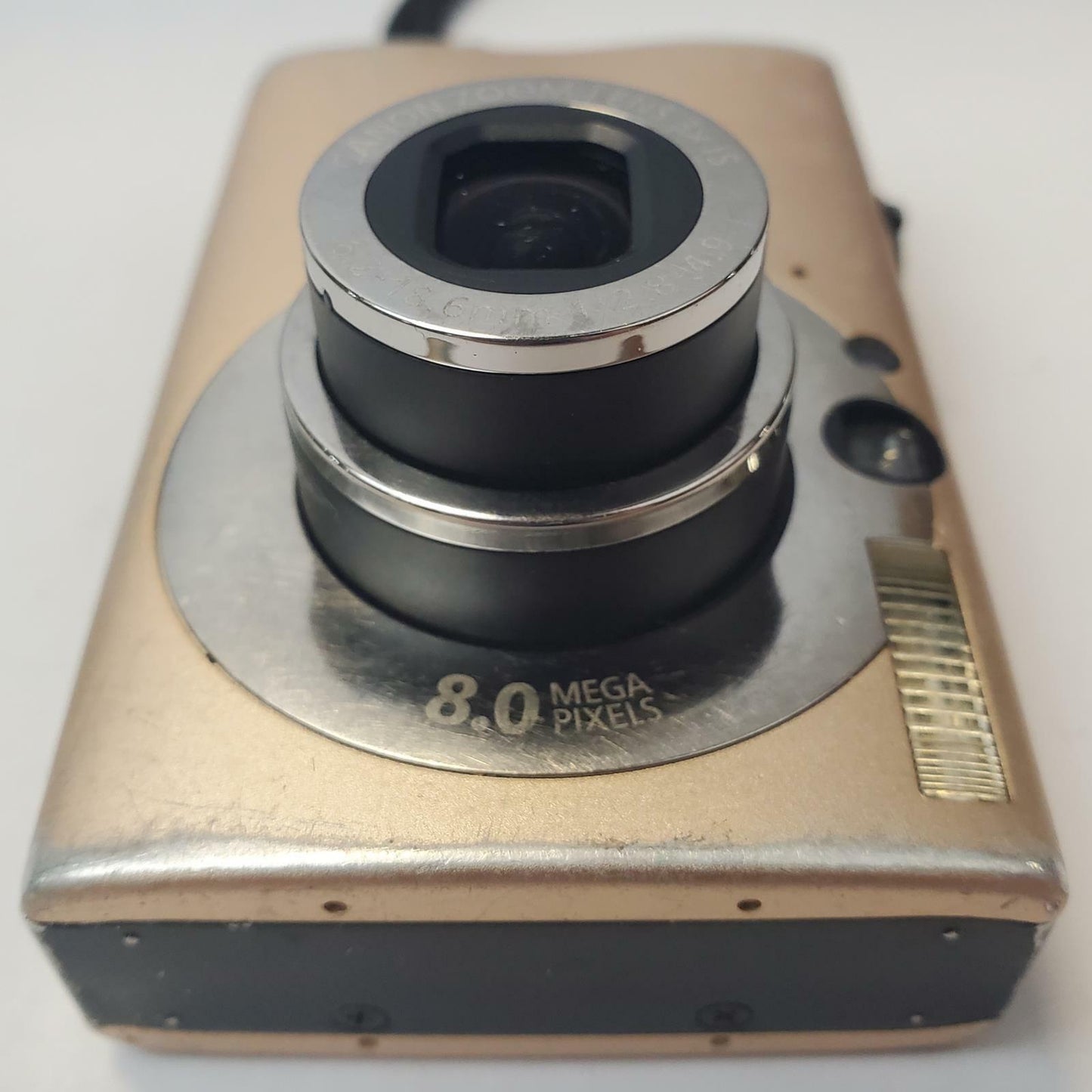 Canon PowerShot SD1100 IS Digital ELPH Point & Shoot Camera | Grade C