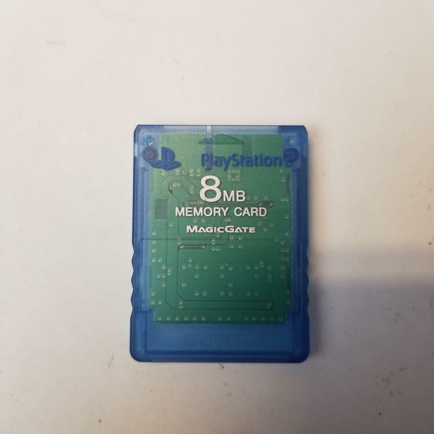MagicGate 8MB Memory Card SONY SCPH-10020