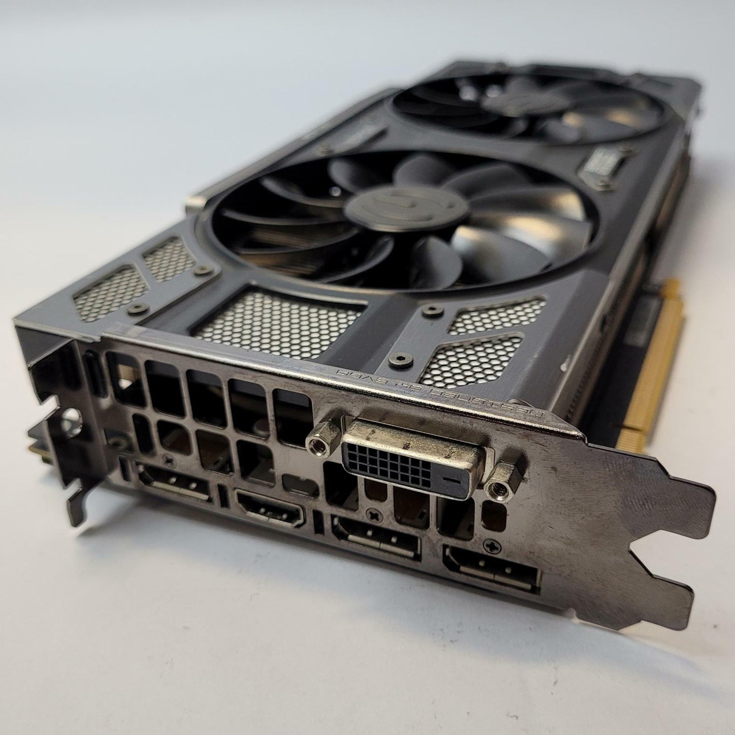 EVGA GEFORCE GTX 1080 FTW 8GB GDDR5X Graphics Card | Grade A