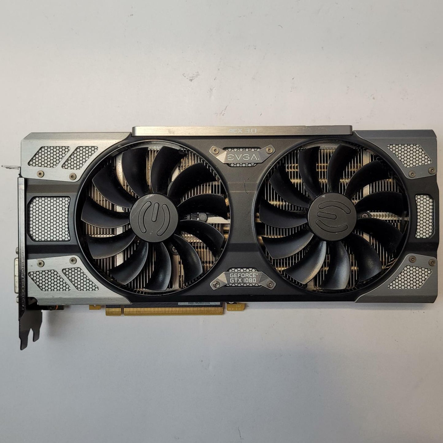 EVGA GEFORCE GTX 1080 FTW 8GB GDDR5X Graphics Card | Grade A