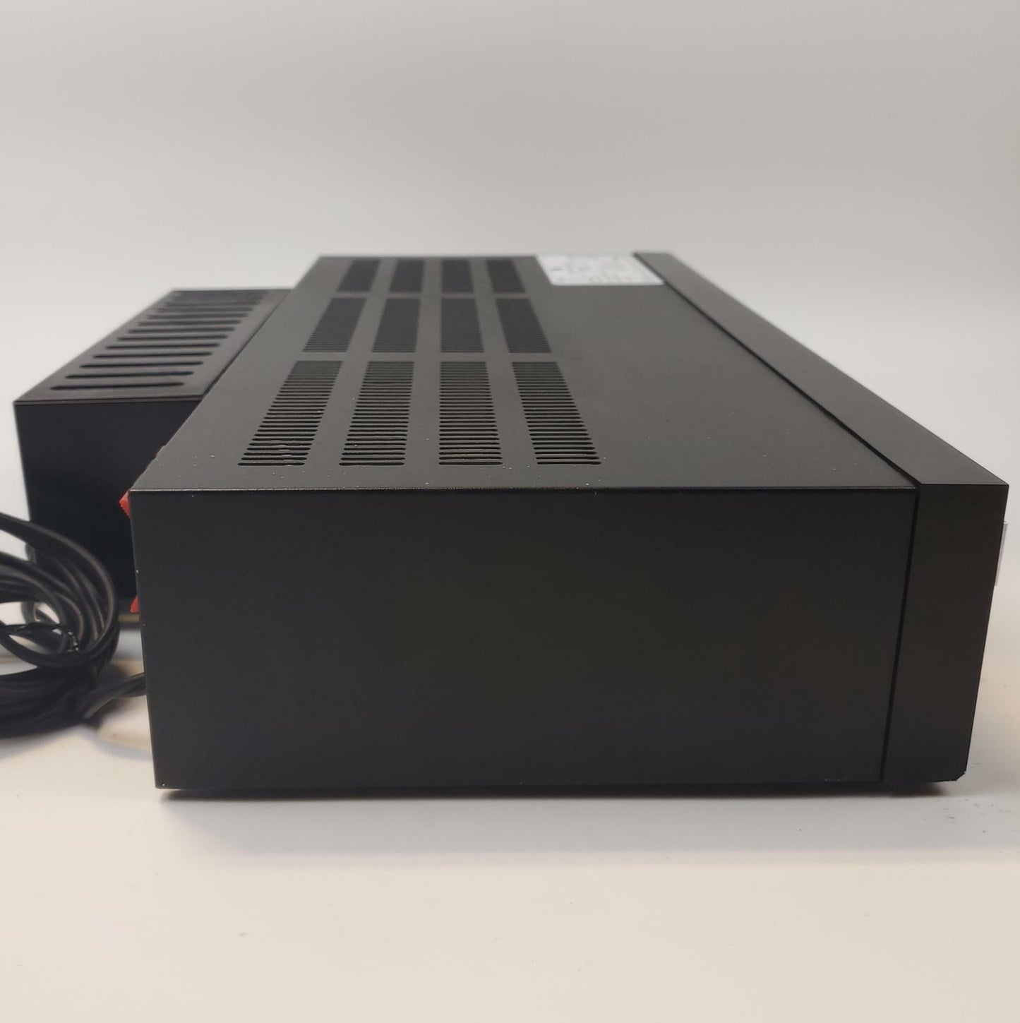 Fisher CA-39 Stereo Amplifier & FM-39 AM/FM Tuner Set | Grade B