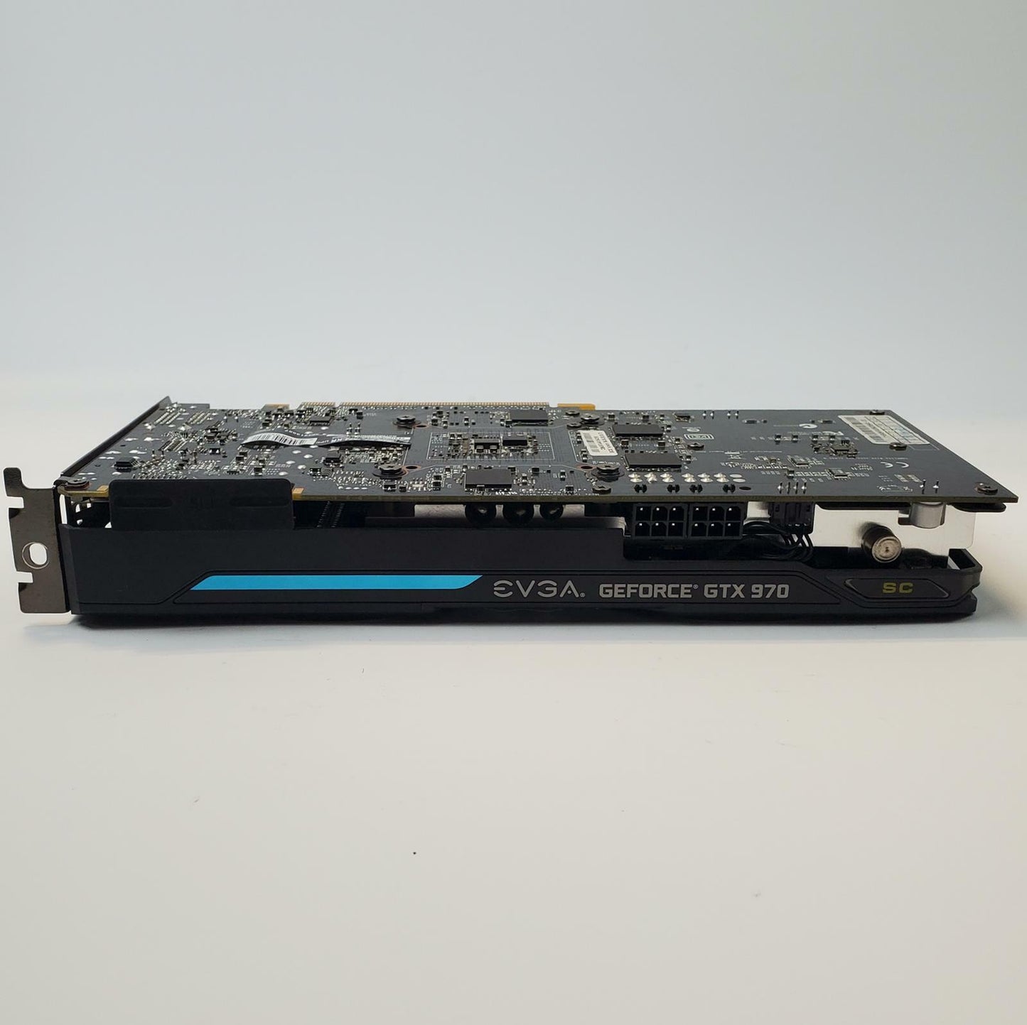 EVGA GeForce GTX 970 4GB PCIe Graphics Card | Grade A