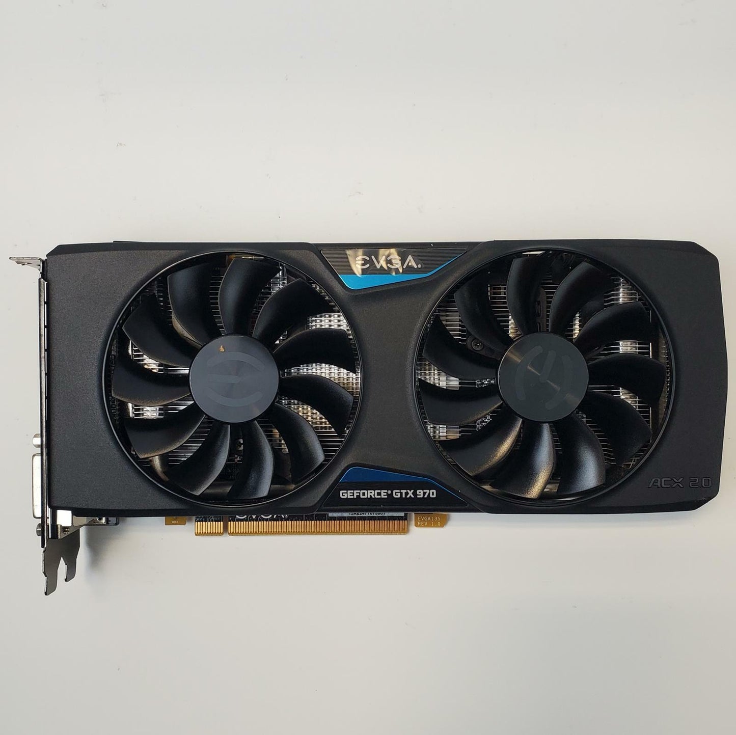 EVGA GeForce GTX 970 4GB PCIe Graphics Card | Grade A