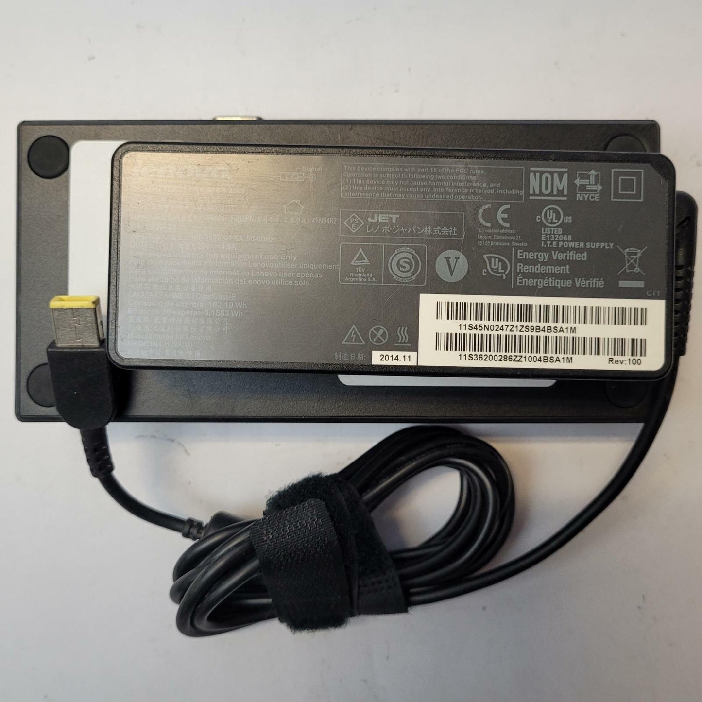 LENOVO DK1633 Laptop Docking Station | Grade B