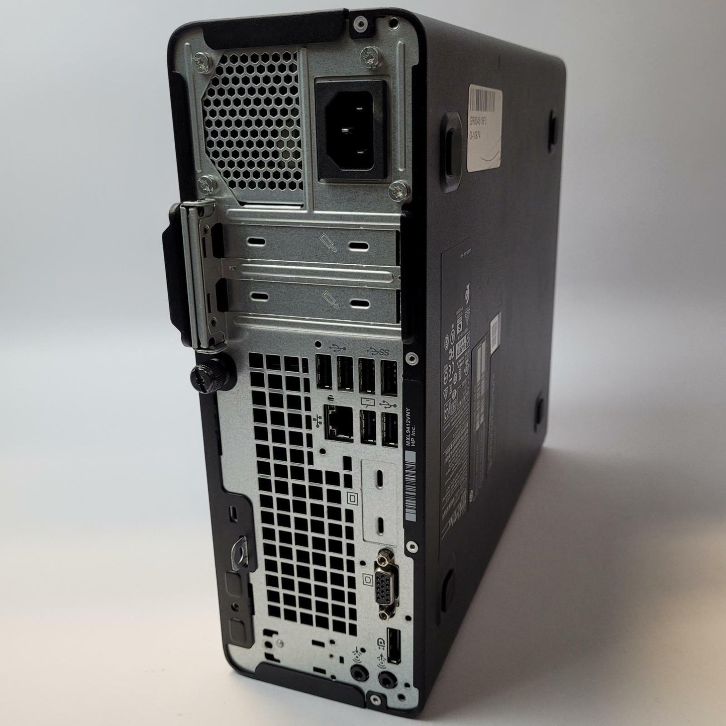HP PRODESK 400 G6 SFF Windows 11 Home I5-9500 16GB RAM 256GB NVME | Grade B