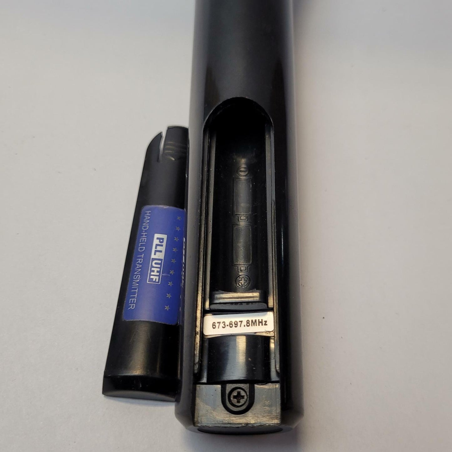 PYLE PDWM3375 Wireless Microphone and Receiver | Grade B