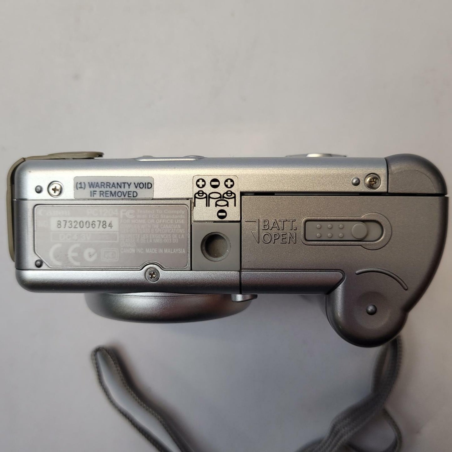 CANON POWERSHOT A85 Digital Camera | Grade B