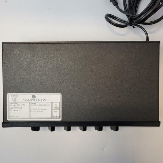 ARCHER 15-1276 Super Video Processor | Grade B