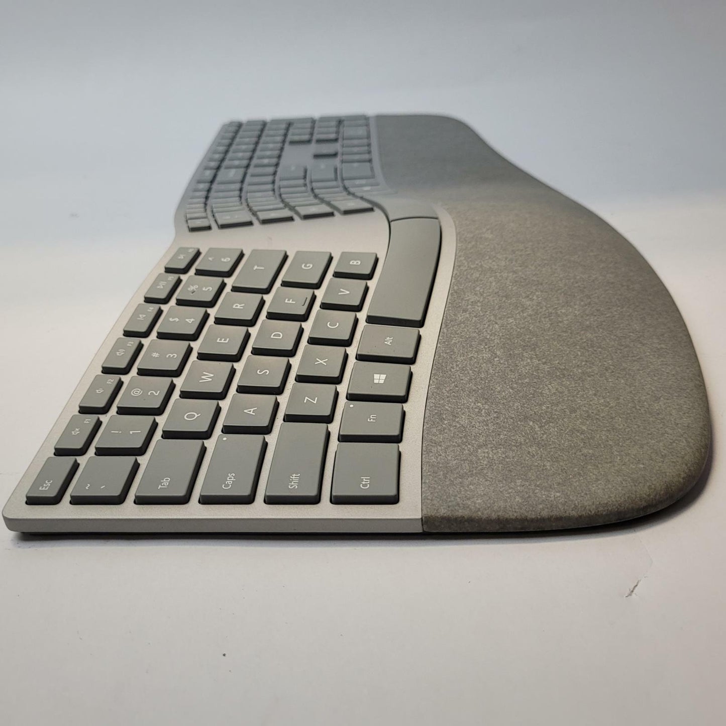 Microsoft 1786 Surface Ergonomic Bluetooth Wireless Keyboard | Grade A