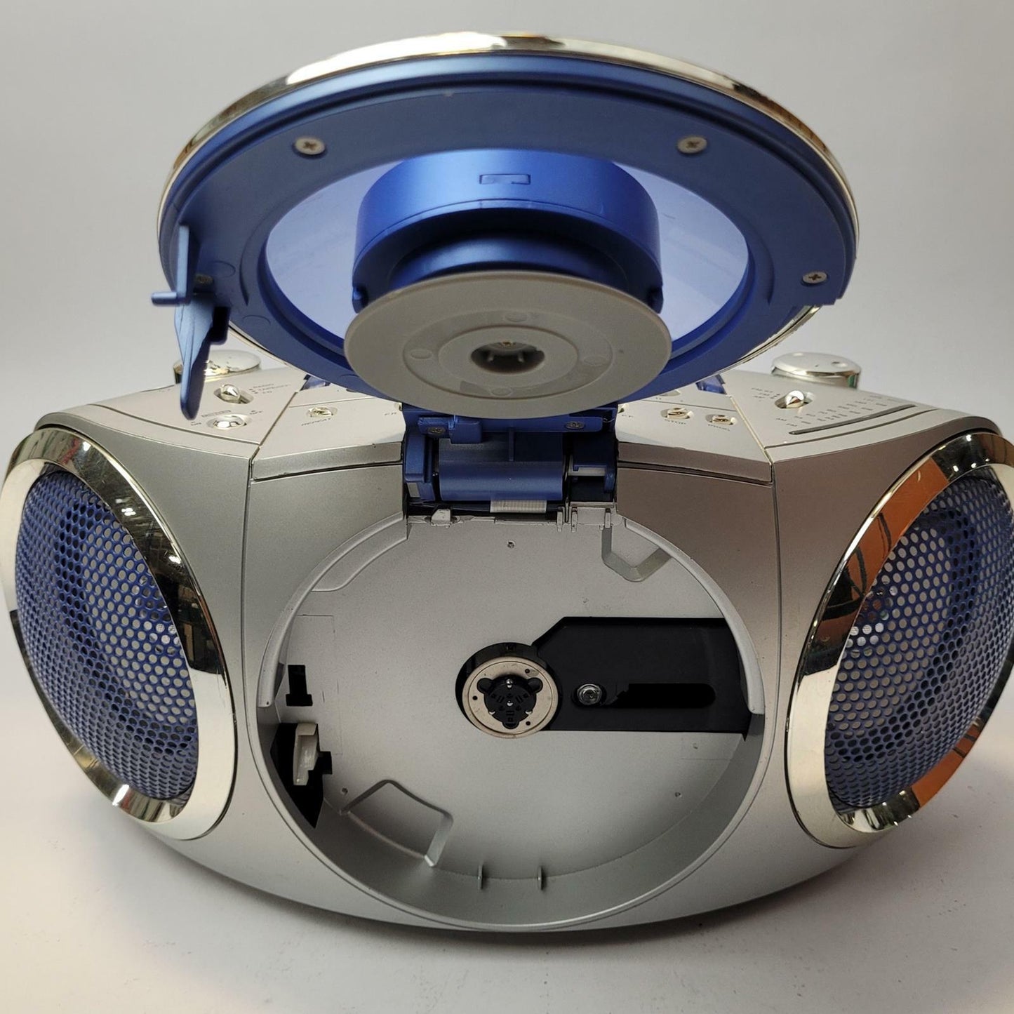 GPX C958 CD/Cassette/Radio Boombox | Grade B