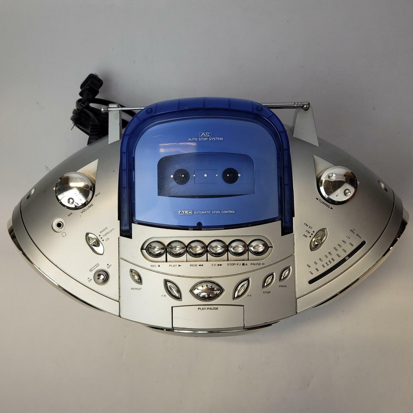 GPX C958 CD/Cassette/Radio Boombox | Grade B
