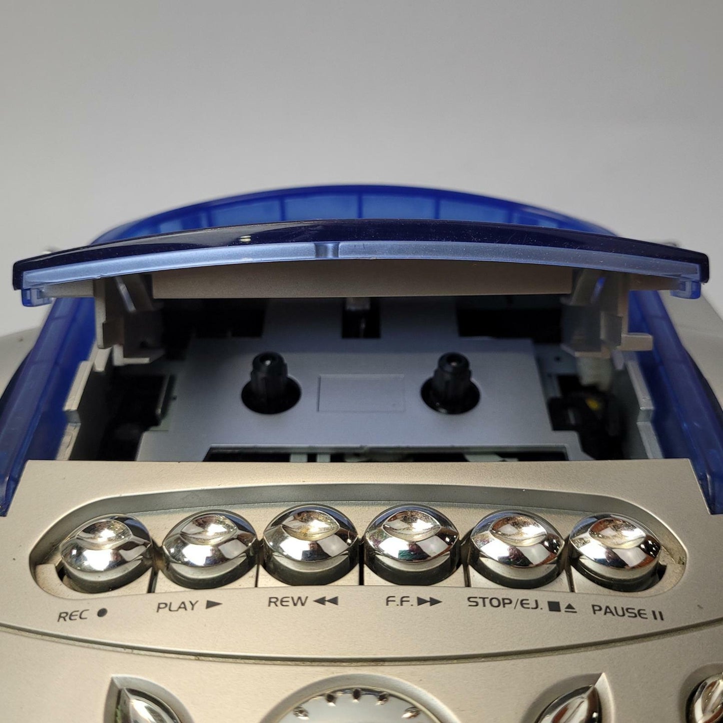 GPX C958 CD/Cassette/Radio Boombox | Grade B