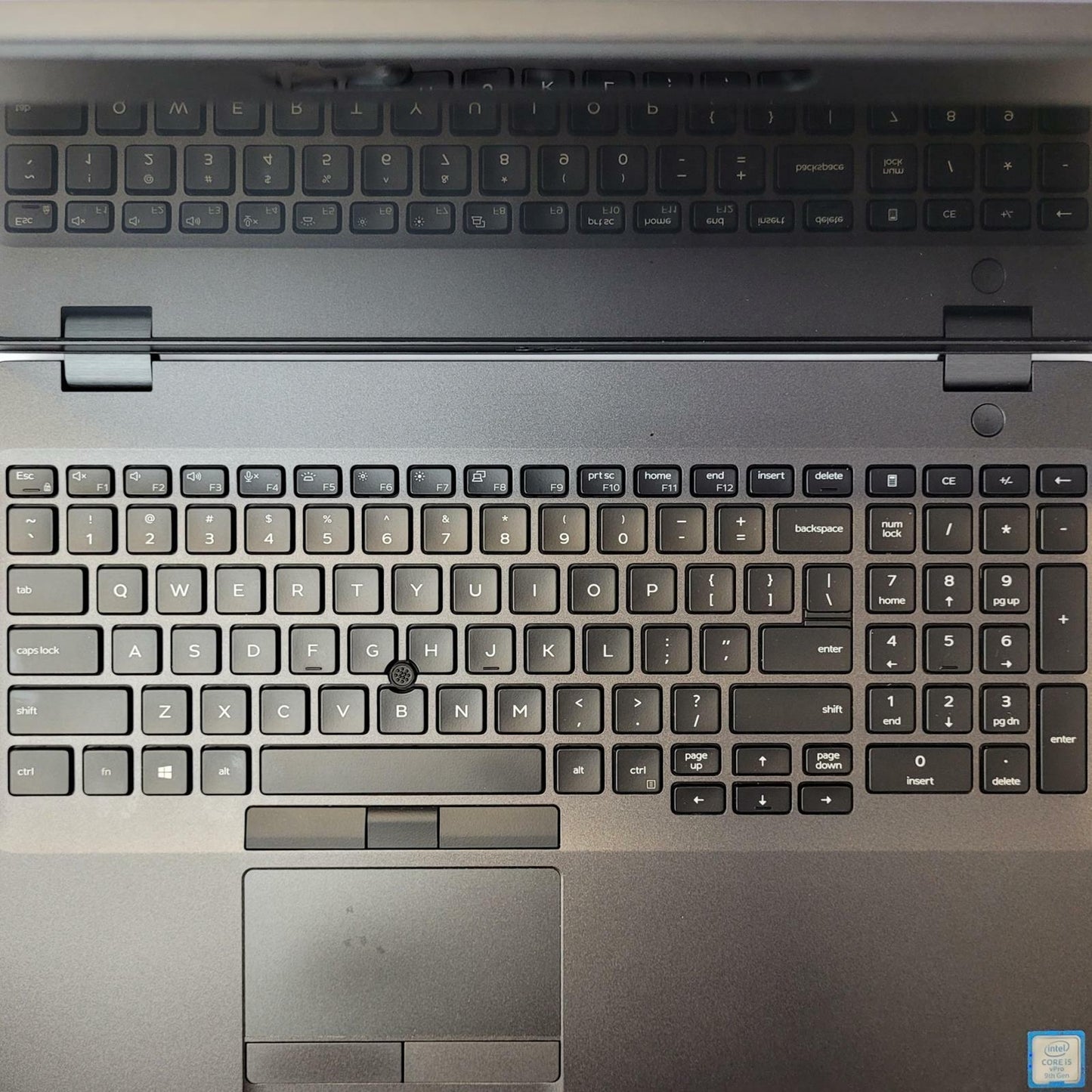 DELL PRECISION 3541 Win 11 I5-9400H 16GB RAM 256GB NVME 4GB GPU | Grade B