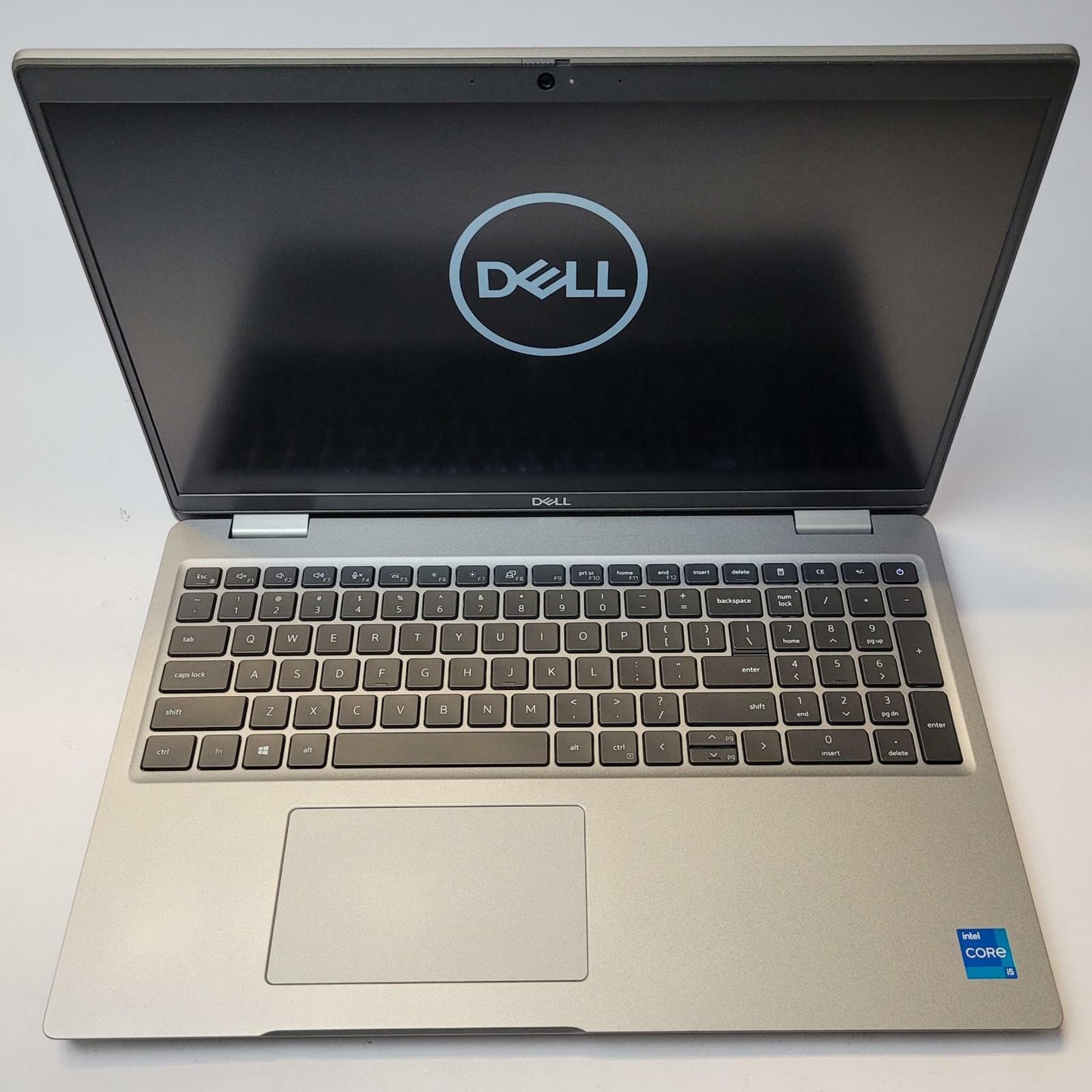 DELL LATITUDE 5520 Windows 11 Home I5-1135G7 16GB RAM 256GB NVME | Grade B