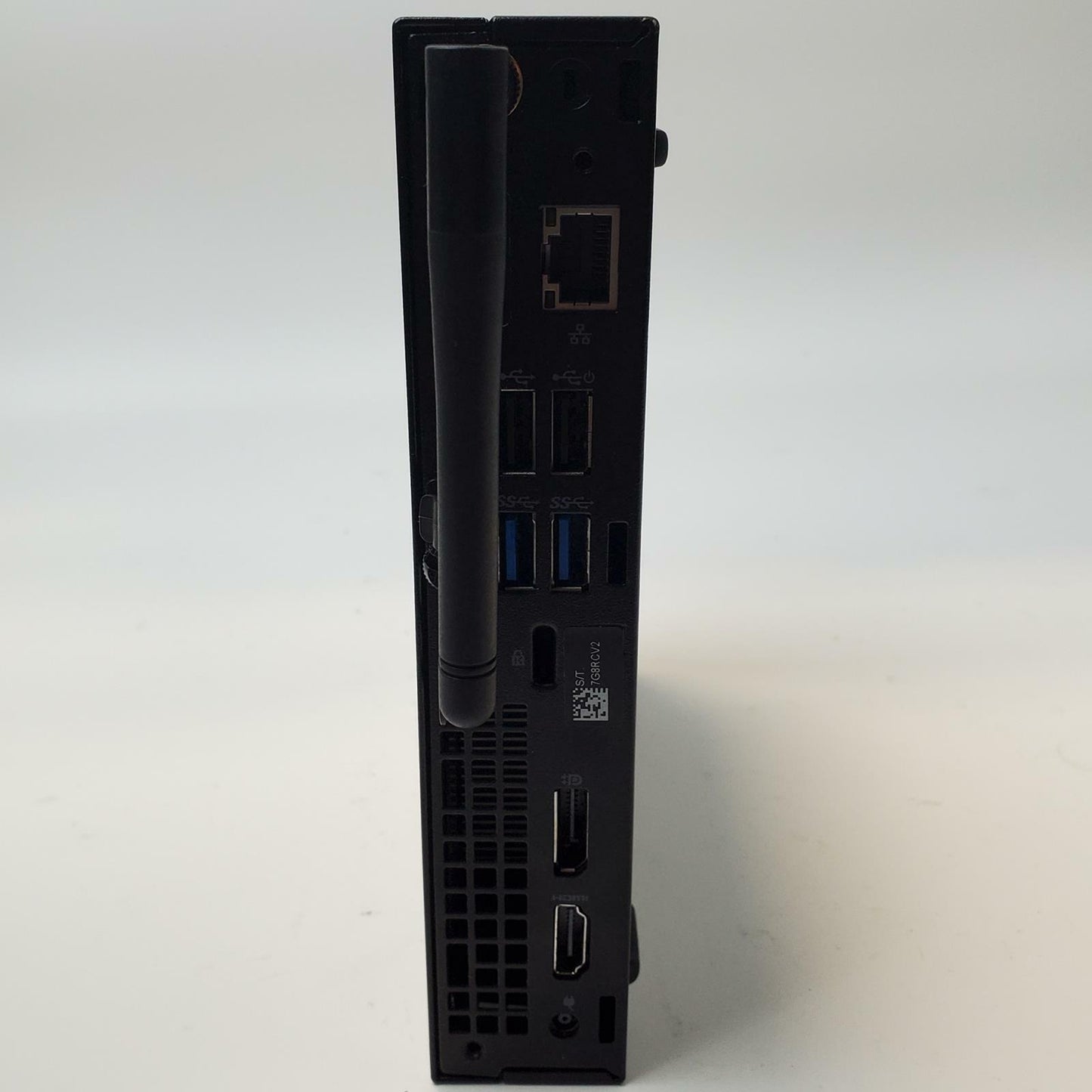 DELL OPTIPLEX 3060 Win 11 Home i3-8100T 16GB RAM 180GB M.2 | Grade B