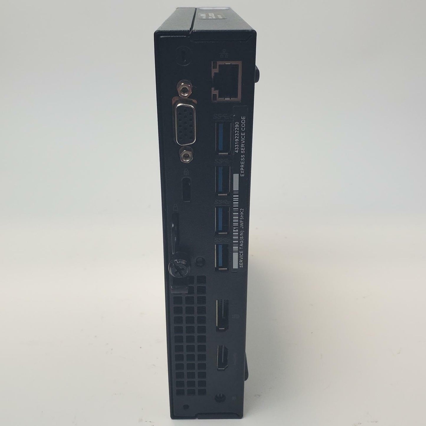 DELL OPTIPLEX 7050 Win 11 Home i7-7700 16GB RAM 250GB 2.5" SSD | Grade A