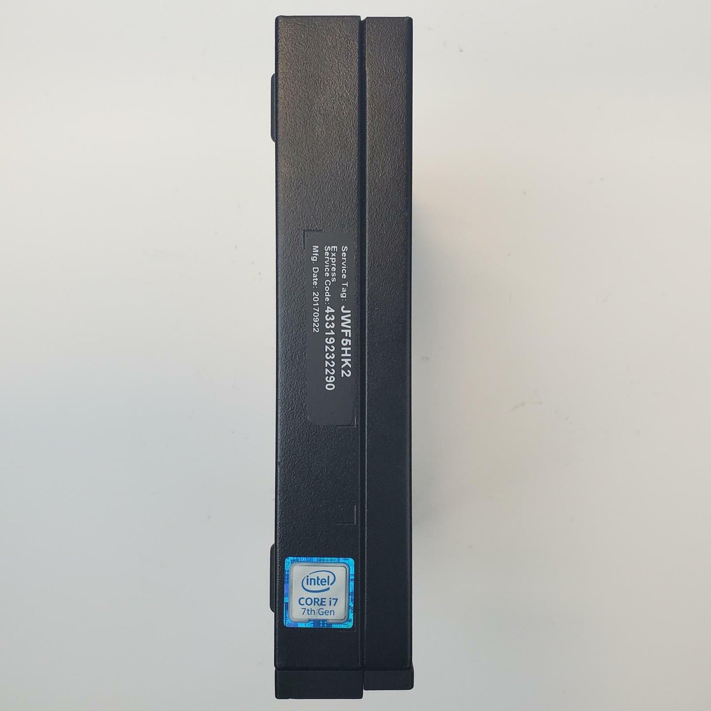 DELL OPTIPLEX 7050 Win 11 Home i7-7700 16GB RAM 250GB 2.5" SSD | Grade A