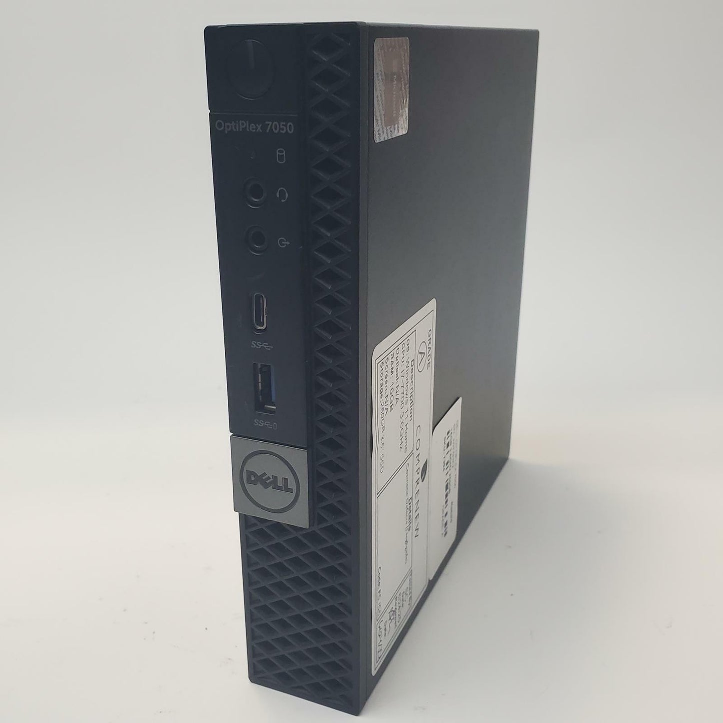DELL OPTIPLEX 7050 Win 11 Home i7-7700 16GB RAM 250GB 2.5" SSD | Grade A