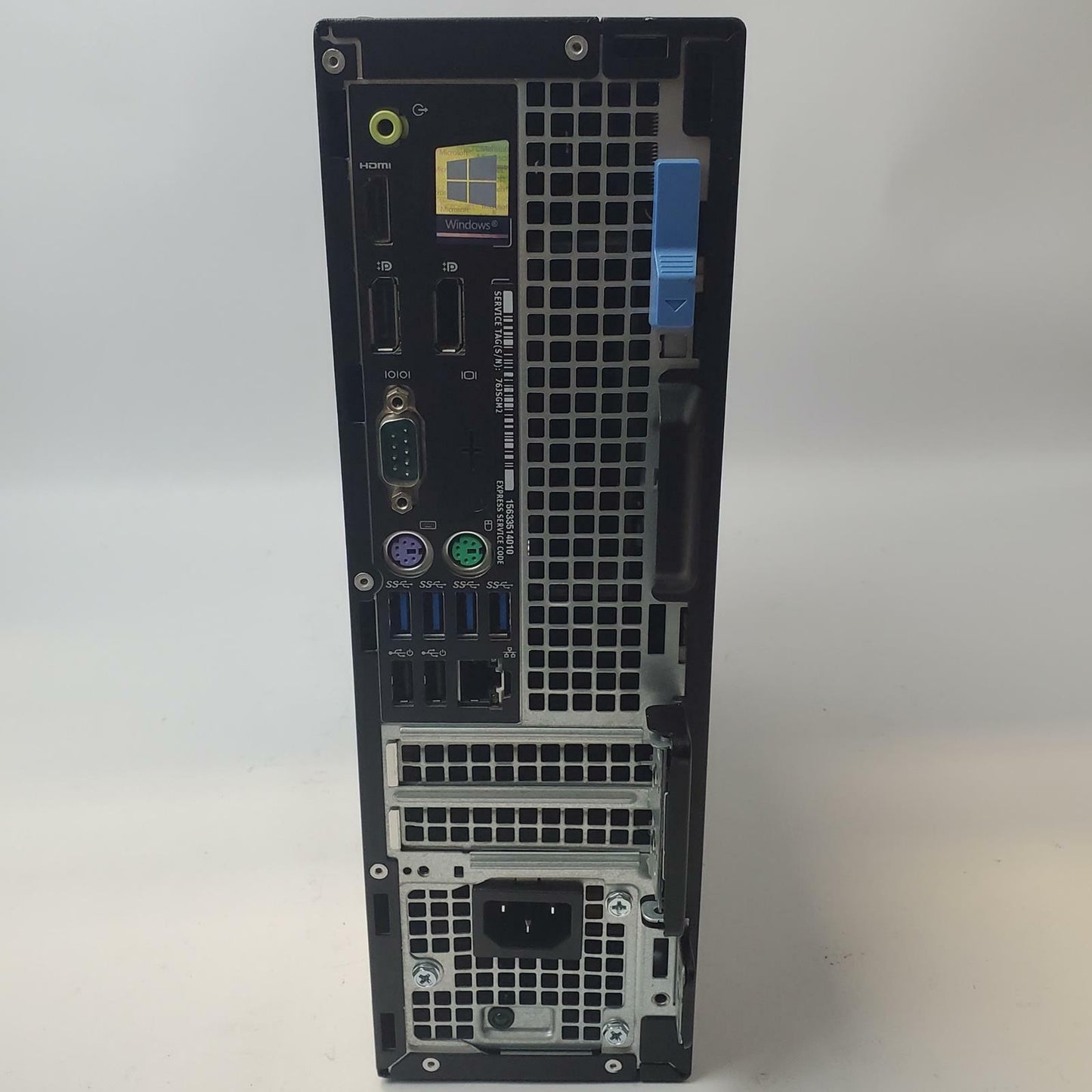 DELL OPTIPLEX 5050 Win 11 Home I5-7500 16GB RAM 128GB M.2 | Grade B