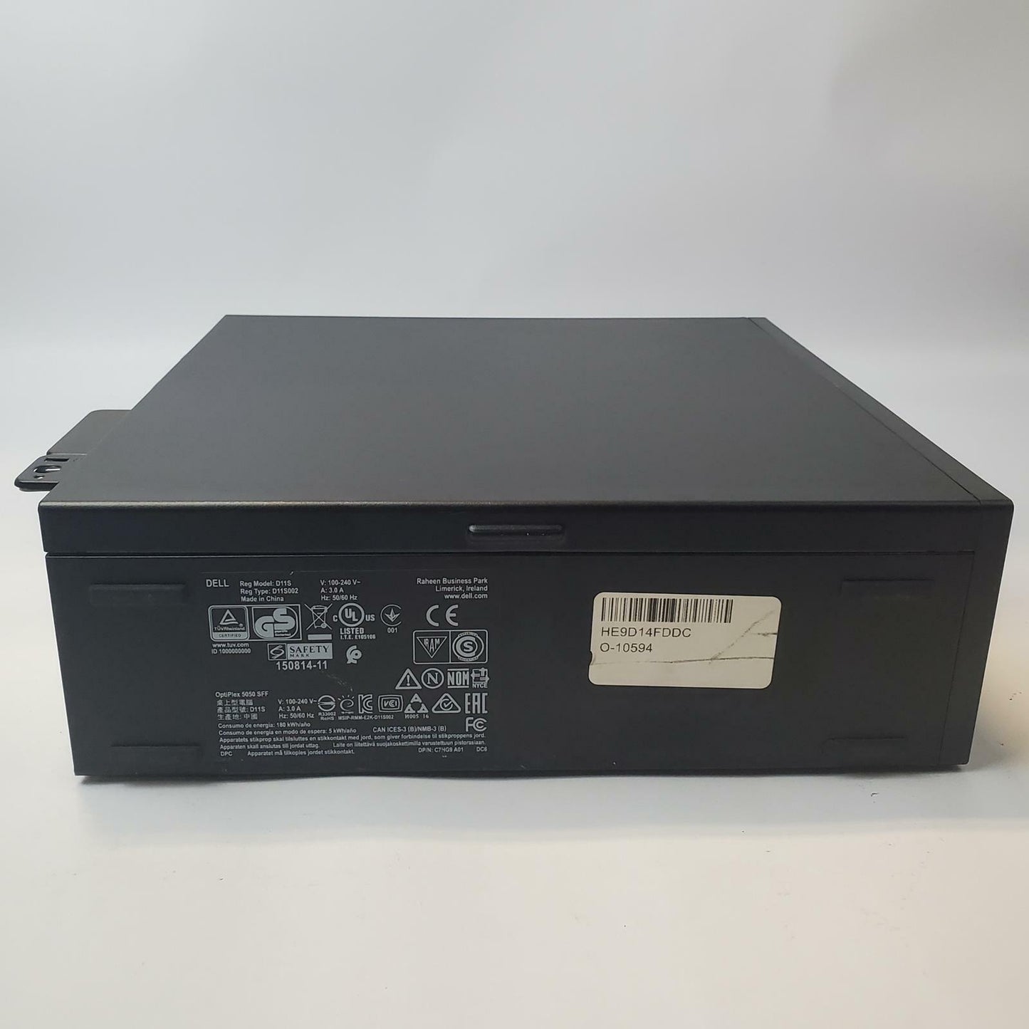 DELL OPTIPLEX 5050 Win 11 Home I5-7500 16GB RAM 128GB M.2 | Grade B