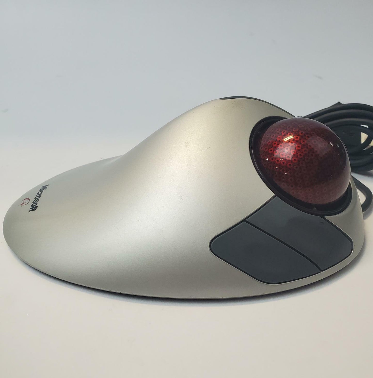 Microsoft Trackball Explorer 1.0 USB Wired Mouse | Grade B