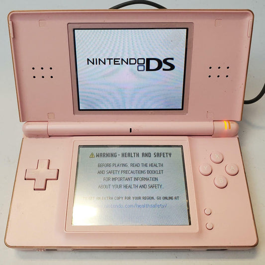 Nintendo DS Lite USG-001 Handheld Game Console | Grade B