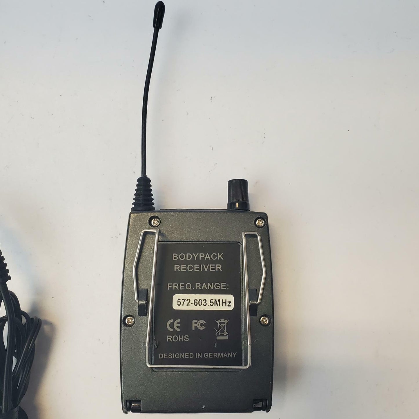 Xtuga RW2080 Wireless in-Ear Monitoring System | Grade C