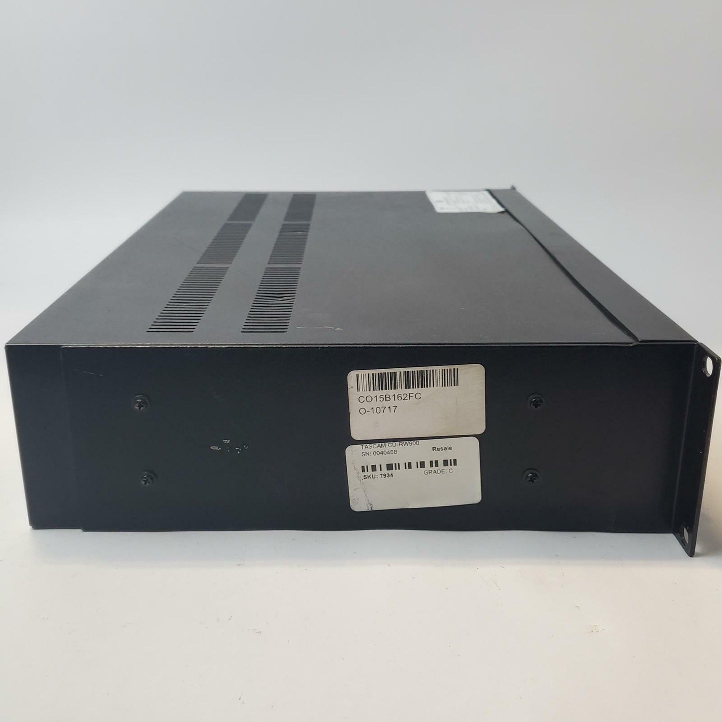 TASCAM CD-RW900 CD Recorder/Player | Grade C